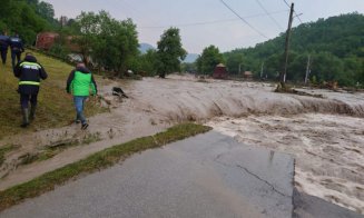 Bani de la Guvern pentru comunele clujene afectate de inundațiile din vară. Ce sume ajung în Iara și Valea Ierii