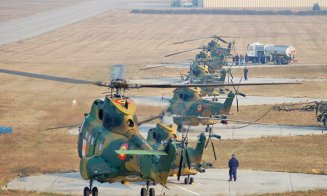 Contract de 1 miliard de lei pentru modernizarea Unităţii Militare de la Câmpia Turzii