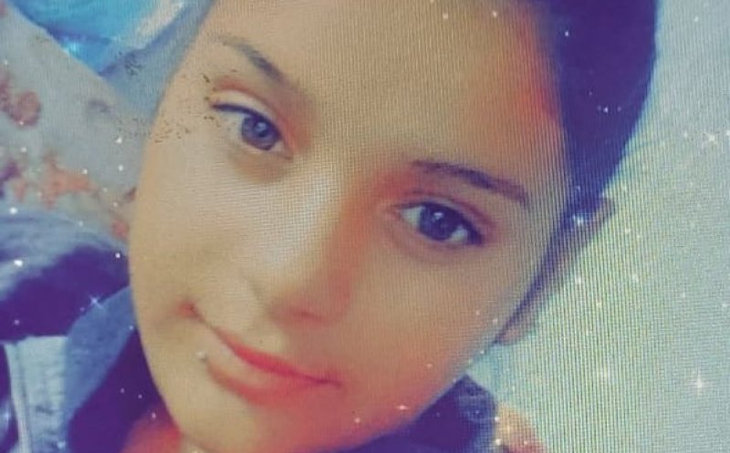 Adolescentă de 14 ani dată dispărută la Cluj
