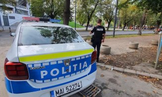 Razie pe străzile din Cluj-Napoca. Amenzi de mii de euro în doar trei ore