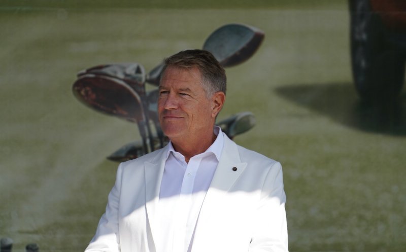 Cât costă să joci golf, sportul recomandat de Klaus Iohannis tuturor românilor