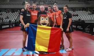Echipa națională feminină de tenis de masă țintește un nou titlu european la Cluj: “Fetele au ajuns deja la maturitate, putem câștiga pentru a treia oară la rând”