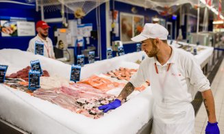 După Moldovan, clujenii întreabă când dă Protecţia Consumatorilor şi pe la rafturile Auchan şi Carrefour cu produse din carne