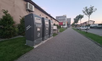 Noi unități inteligente de colectare selectivă a deșeurilor în Florești. Unde sunt amplasate