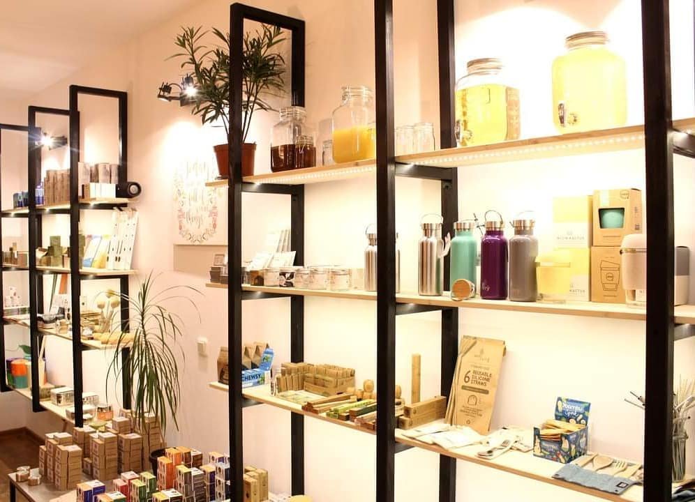 Magazine FĂRĂ PLASTIC în Cluj: de unde poţi face cumpărături zero waste, alimentare, de beauty sau curăţenie