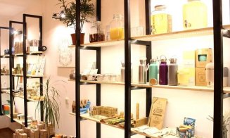 Magazine FĂRĂ PLASTIC în Cluj: de unde poţi face cumpărături zero waste, alimentare, de beauty sau curăţenie