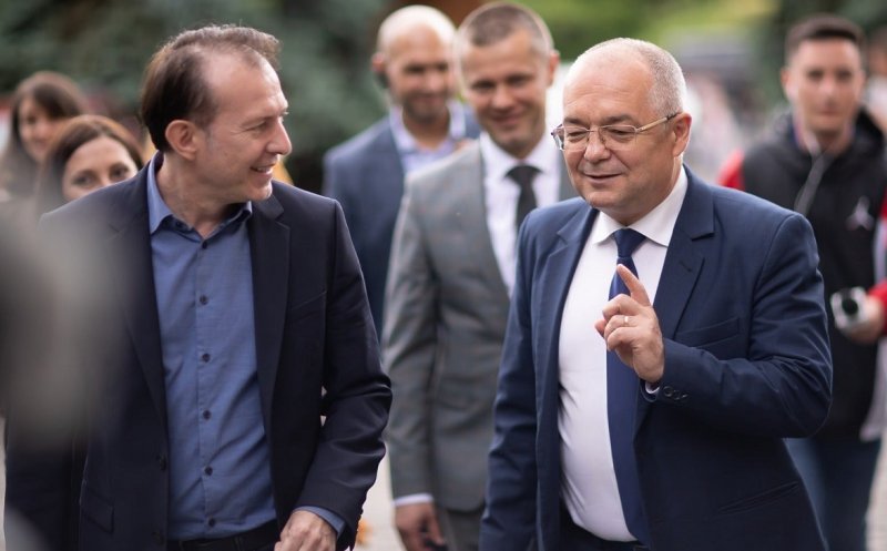 Sondaj Avangarde: PSD - 37%, PNL - 20%, AUR peste USR-PLUS / Primarul Clujului, locul doi în topul popularităţii