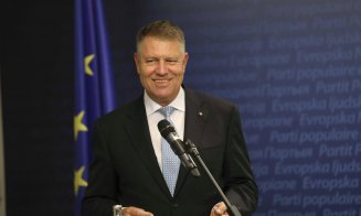 Klaus Iohannis la Congresul PNL: "Este imperativ să depăşim cât mai repede actuala criză"