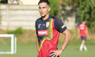 Marco Dulca nu ar refuza un transfer la CFR Cluj: “Normal că mi-aș dori să merg la campioana României”