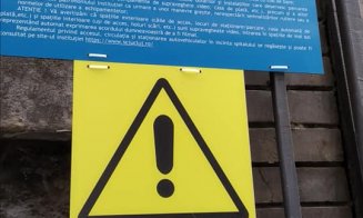 Un clujean a plătit o parcare de 2 ore în faţă la UPU Cluj, cât au plătit alţii pe un bilet la Wizz până în Cipru şi înapoi