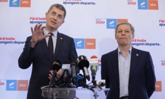 Scandal în USR PLUS. Cioloș lansează acuzații privind votul din partid, după ce Barna l-a numit „om al sistemului”