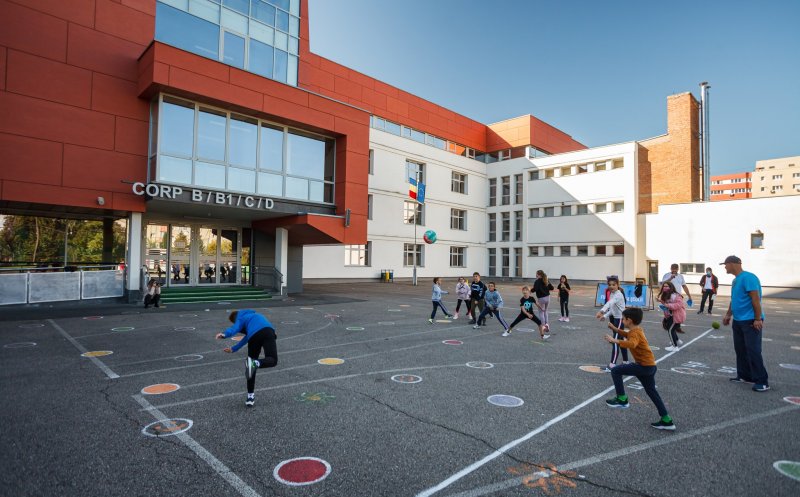4 școli clujene și-au deschis porțile începând cu weekendul trecut