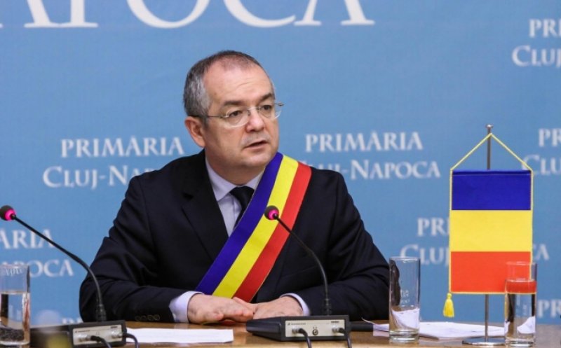 Boc la RAPORT: Ce a făcut edilul  în primul an din mandatul 2020-2024 la conducerea Primăriei Municipiului Cluj-Napoca