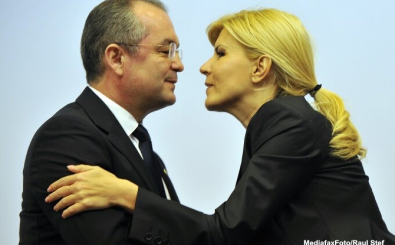 Laude pentru primarul Clujului de la Elena Udrea: „Atâta vreme cât lângă Cîțu este Emil Boc, PNL a ales corect”