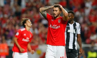 Transfer de top pentru campioni. “Feroviarii” negociază cu un atacant trecut pe la Benfica și Șahtior