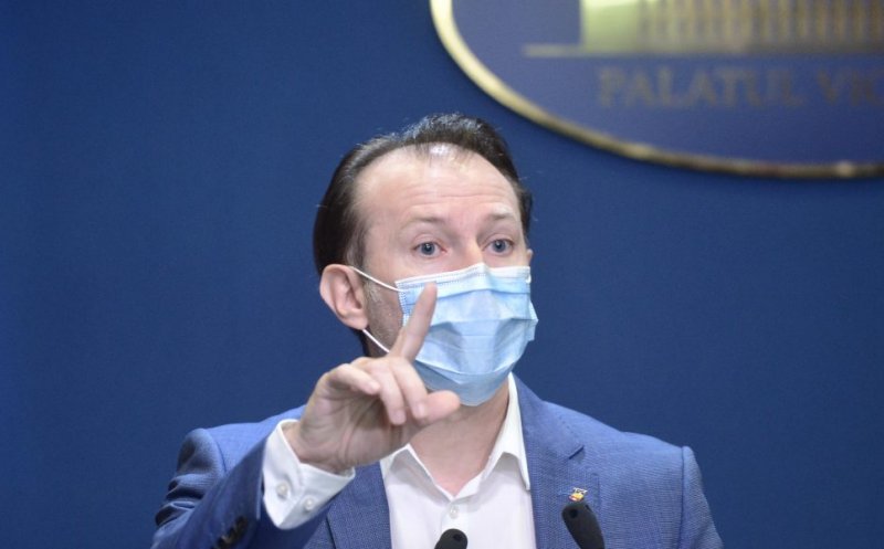 Premierul Cîțu anunță creșterea salariului minim: „Propunem o majorare de 11% de la 1 ianuarie 2022”