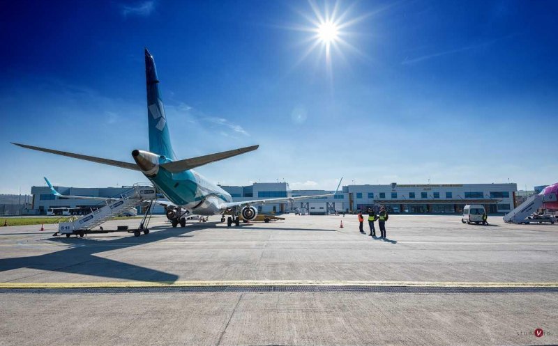 Care a fost cea mai bună destinație de vacanță de pe Aeroportul Cluj în 2021