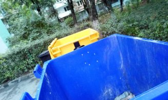 De ce nu se colectează selectiv la Cluj. Gunoier: "Nu-s mașini cu ce trăbă"
