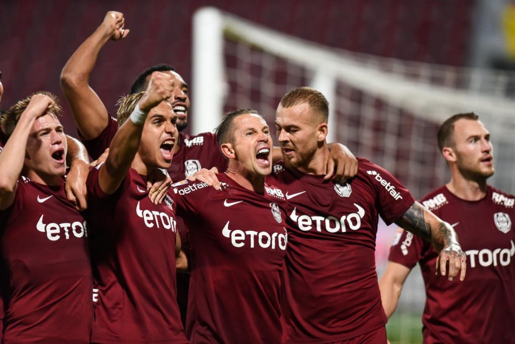 Vești bune pentru “feroviari”. Doi jucători importanți au revenit la antrenamente