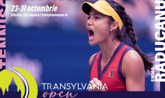 Organizatorii Tranyslvania Open au anunțat tabloul principal. Emma Răducanu: “Sunt extrem de încântată să joc în fața fanilor români”