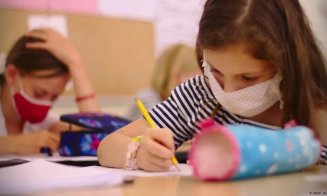 Explozie infectări în şcolile din Cluj! Sute de elevi și profesori, confirmați cu virusul/ VEZI situația epidemiologică pe școli