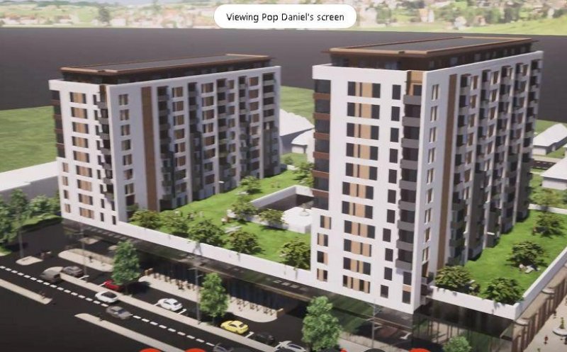 Turnurile de lângă autogară revin în antenția urbaniştilor din Primăria Cluj
