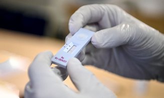 Când vor ajunge testele cu salivă în școli și grădinițe. Cîmpeanu: E nevoie de 70 milioane de teste