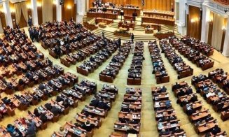Lider PSD: „Cei 157 de parlamentari social-democrați vor vota moțiunea de cenzură la vedere”