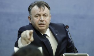 Tătaru: AUR a dus o campanie anti-vaccinare chiar în Parlament. Ar trebui ca cei nevaccinați să nu mai intre în Parlament