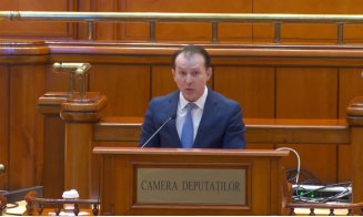 Dezbatere moțiune de cenzură: Premierul Cîțu, discurs agresiv împotriva USR PLUS: „Am tolerat o echipă de incompetenți. Trebuia să vă demit mai devreme”