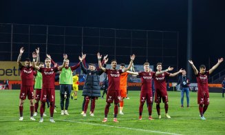 LPF a anunțat programul etapei a 12-a din Liga 1. Când se joacă Rapid – CFR Cluj