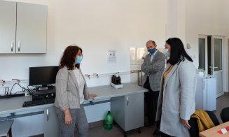 UBB și-a inaugurat Laboratorul de Management Integrat al Deșeurilor