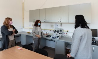 UBB și-a inaugurat Laboratorul de Management Integrat al Deșeurilor