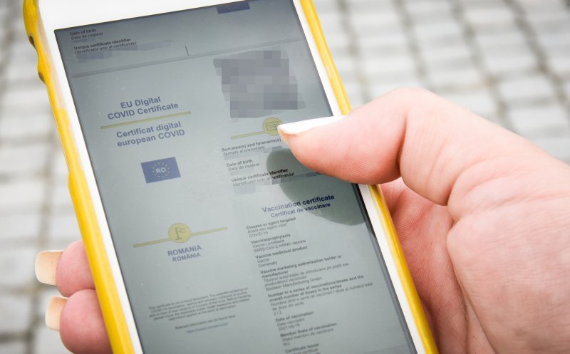 Denunţ la Poliţie pentru VACCINĂRI FICTIVE