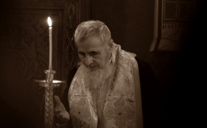 A murit părintele Vasile Someșanul, Episcopul vicar al Arhiepiscopiei Vadului, Feleacului și Clujului