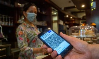 Cum intră clujenii în restaurante, terase și săli de fitness, fără vaccin: „Polițiștii nu vor putea să verifice certificatele digitale”