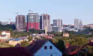 Clujenii au vândut 3289 de imobile în luna septembrie