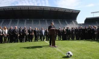 Un deceniu de la prima competiție sportivă pe Cluj Arena. Peste 1.000 de evenimente și peste 2,5 milioane de spectatori în cei zece ani