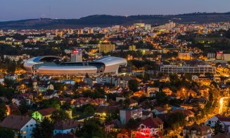 Un deceniu de la prima competiție sportivă pe Cluj Arena. Peste 1.000 de evenimente și peste 2,5 milioane de spectatori în cei zece ani