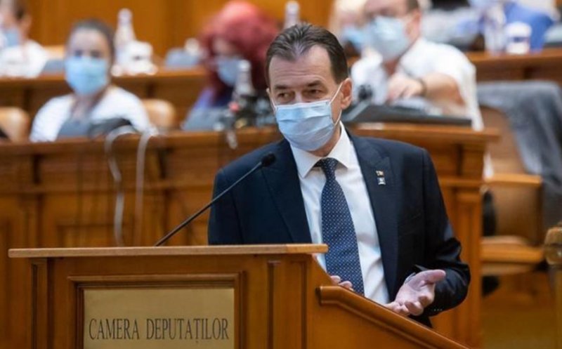 Orban și-a depus demisia de la șefia Camerei Deputaților. Acuze către conducerea PNL