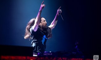 5 din TOP 10 cei mai buni DJ-i ai lumii au fost la UNTOLD 2021