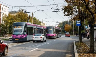 Mobilitate verde la Cluj-Napoca: Toate cele 24 de tramvaie ASTRA au ajuns în oraş. 20 sunt deja în circulație