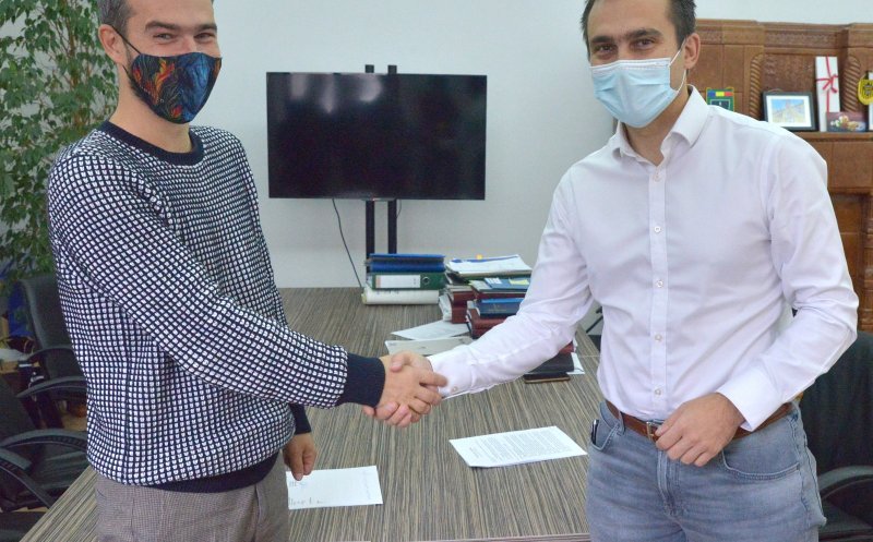 CEO UNTOLD şi primarul din Braşov au bătut palma pentru noul concept de divertisment din Poiana Brașov