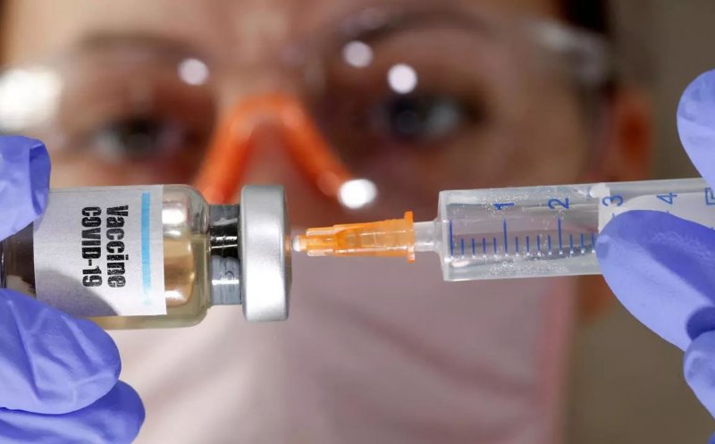Loteria vaccinării. Numerele care participă la a treia extragere