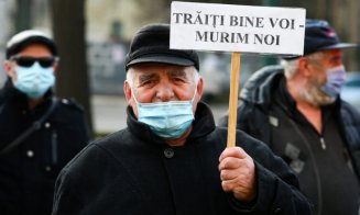 61.000 de pensionari au murit din iunie anul trecut și până la mijlocul acestui an