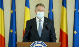 Ședință azi la Cotroceni. Se pregătesc NOI RESTRICȚII. Iohannis: "Sunt necesare măsuri urgente"