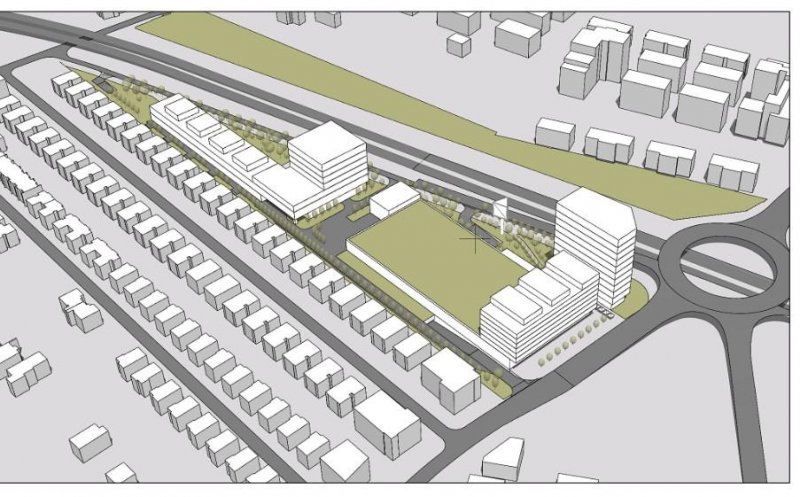 S-a răzgândit! Boc permite patronilor "Baracca" să ridice un "orăşel" în Borhanci, lângă viitoare centură metropolitantă