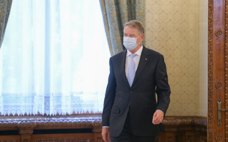 Criza politică continuă! Preşedintele Iohannis convoacă, joi, partidele şi formaţiunile parlamentare la noi consultări