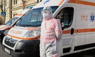 Ambulanța Cluj, sufocată: "Avem peste 250 de solicitări pentru testări COVID, în aşteptare. Să se implice mai mult farmaciile și medicii de familie în testări"