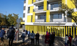 Au fost repartizate locuințele sociale de pe str. Ghimeșului
